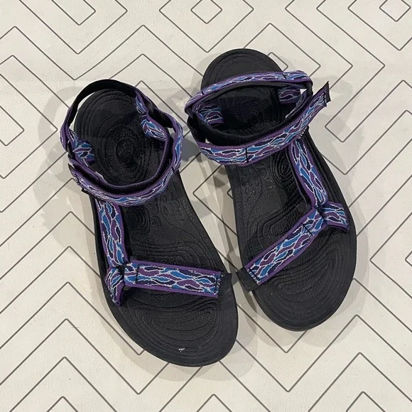 Teva Velcro Sandals - Picture 2 of 9